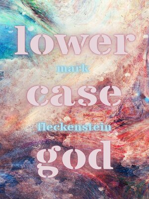 cover image of The Lowercase God
